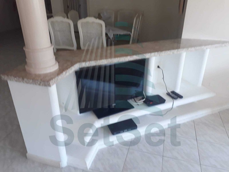 Apartamento para Locação com 4 suítes - Pitangueiras - Guarujá/SP - Guarujá - 