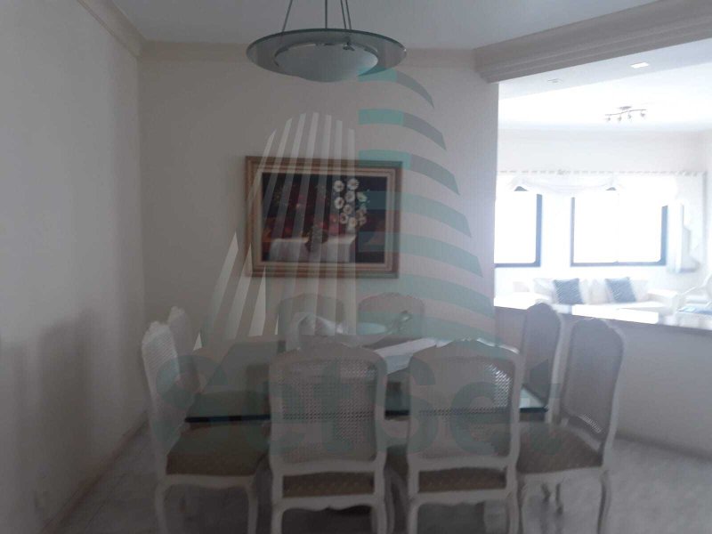 Apartamento para Locação com 4 suítes - Pitangueiras - Guarujá/SP - Guarujá - 