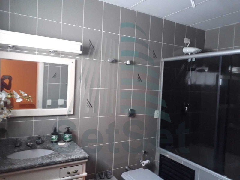 Apartamento para Locação com 4 suítes - Pitangueiras - Guarujá/SP - Guarujá - 