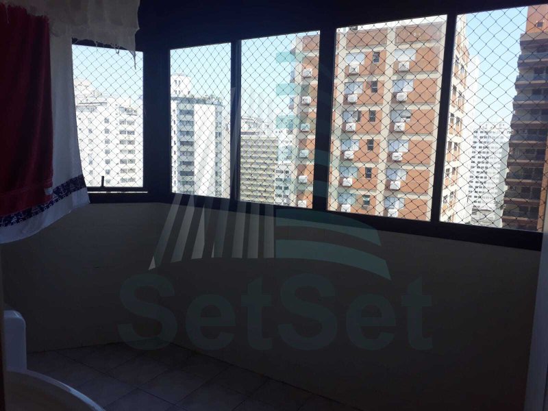 Apartamento para Locação com 4 suítes - Pitangueiras - Guarujá/SP - Guarujá - 