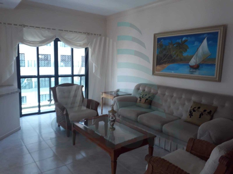 Apartamento para Locação com 4 suítes - Pitangueiras - Guarujá/SP - Guarujá - 