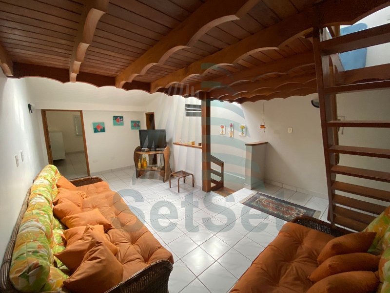Sobrado em condomínio a Venda  - Enseada - Guarujá/SP - Guarujá - 