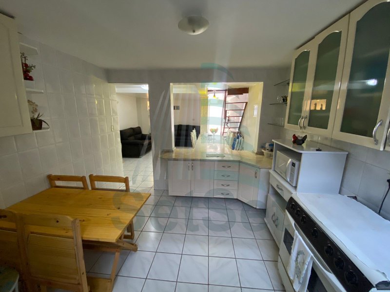 Sobrado em condomínio a Venda  - Enseada - Guarujá/SP - Guarujá - 