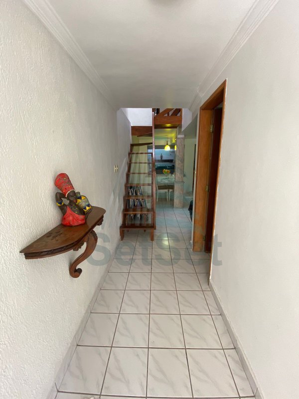 Sobrado em condomínio a Venda  - Enseada - Guarujá/SP - Guarujá - 