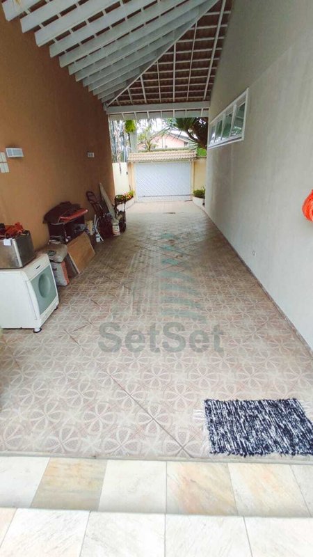 Casa com 3 dormitórios sendo 1 suíte para Venda ou Locação - Enseada - Guarujá/SP - Guarujá - 