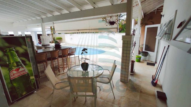 Casa com 3 dormitórios sendo 1 suíte para Venda ou Locação - Enseada - Guarujá/SP - Guarujá - 