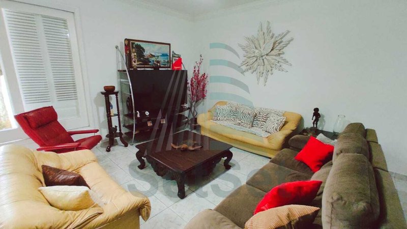 Casa com 3 dormitórios sendo 1 suíte para Venda ou Locação - Enseada - Guarujá/SP - Guarujá - 