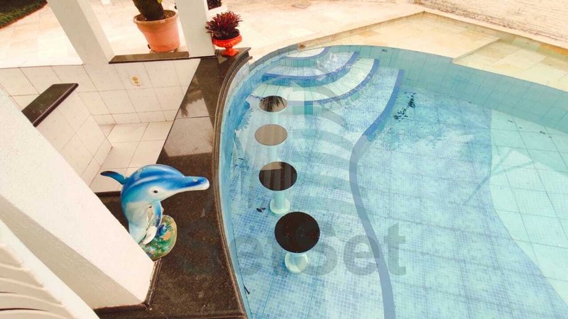 Casa com 3 dormitórios sendo 1 suíte para Venda ou Locação - Enseada - Guarujá/SP - Guarujá - 