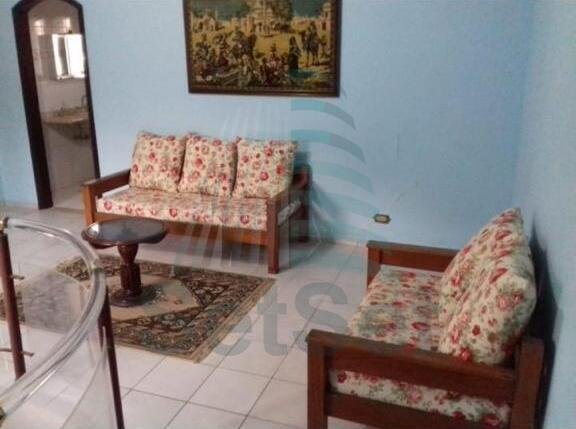 Sobrado com 4 dormitórios sendo 2 suítes para locação temporada - Enseada - Guarujá/SP - Guarujá - 