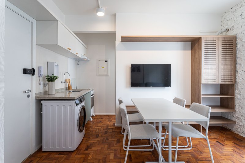 Apartamento com localização privilegiada em Pinheiros Avenida Pedroso de Morais São Paulo - 