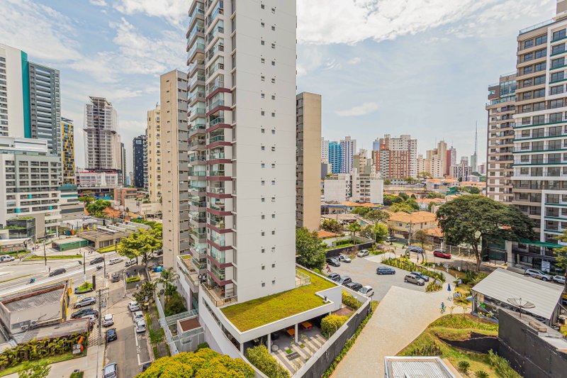 Apartamento 2dorms próximo a Estação Vila Madalena Rua José Augusto Penteado São Paulo - 