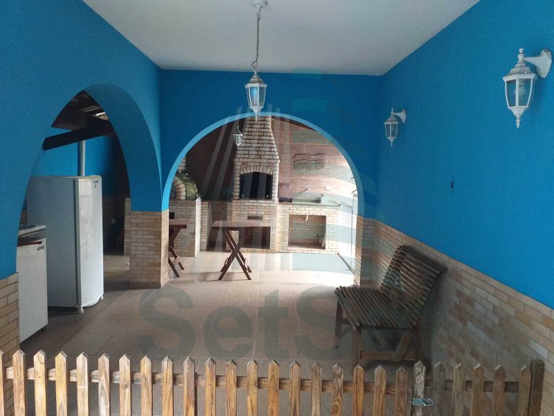 Casa 3 dormitórios sendo 1 suíte para locação ou venda - Praia do Pernambuco - Guarujá/SP - Guarujá - 
