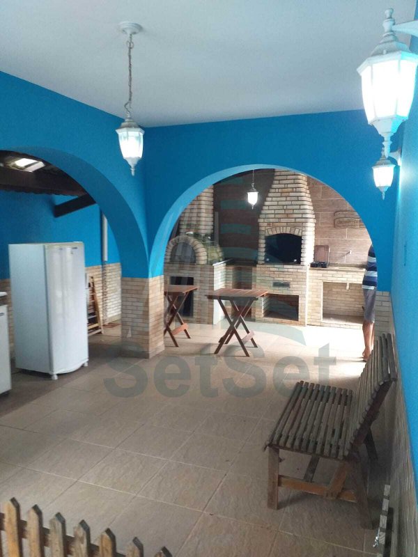 Casa 3 dormitórios sendo 1 suíte para locação ou venda - Praia do Pernambuco - Guarujá/SP - Guarujá - 