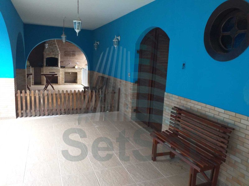 Casa 3 dormitórios sendo 1 suíte para locação ou venda - Praia do Pernambuco - Guarujá/SP - Guarujá - 
