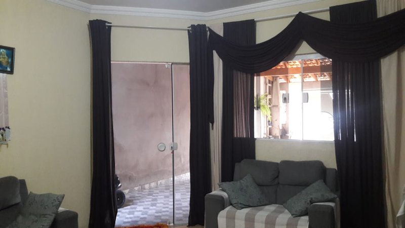 SOBRADO À VENDA NO BAIRRO RESIDENCIAL BORDON II - SUMARÉ/SP - Sumaré - 