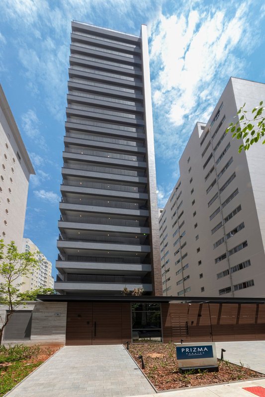 Apartamento Prizma Paraiso 170m² 3D Manoel da Nóbrega São Paulo - 