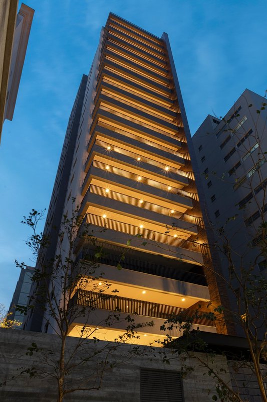 Apartamento Prizma Paraiso 3 suítes 170m² Manoel da Nóbrega São Paulo - 