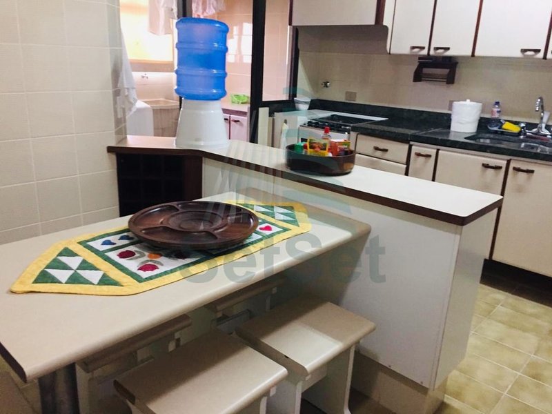 Cobertura para Venda ou Locação com 4 dormitórios  - Enseada - Guarujá/SP - Guarujá - 