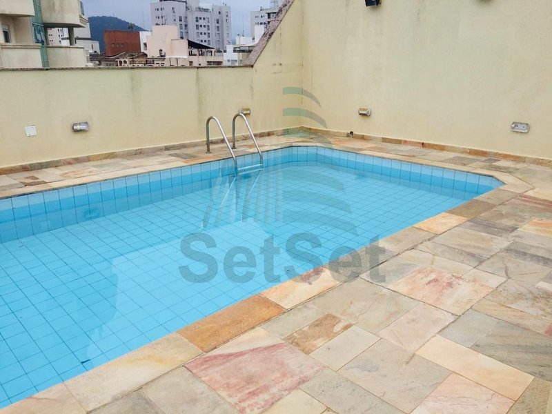 Cobertura para Venda ou Locação com 4 dormitórios  - Enseada - Guarujá/SP - Guarujá - 