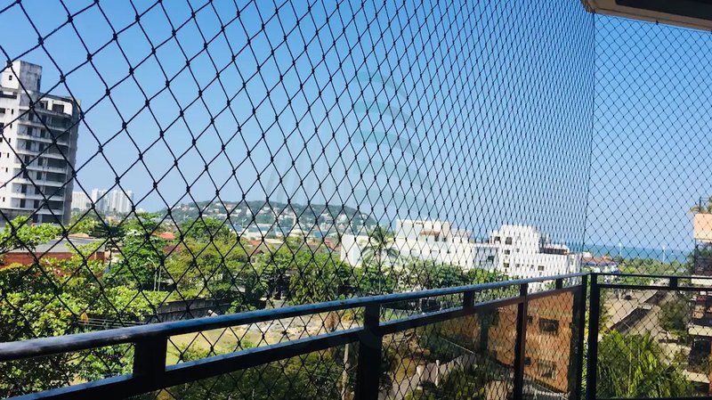Cobertura para Venda ou Locação com 4 dormitórios  - Enseada - Guarujá/SP - Guarujá - 