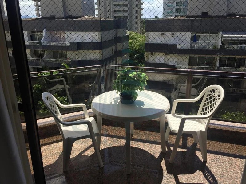 Cobertura para Venda ou Locação com 4 dormitórios  - Enseada - Guarujá/SP - Guarujá - 