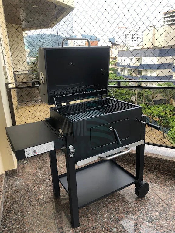 Cobertura para Venda ou Locação com 4 dormitórios  - Enseada - Guarujá/SP - Guarujá - 