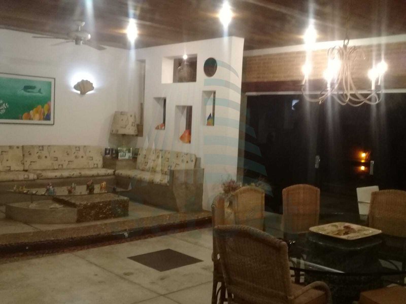 Casa com 3 suítes a venda  e Locação Temporada - Jardim Virginia - Guarujá/SP - Guarujá - 