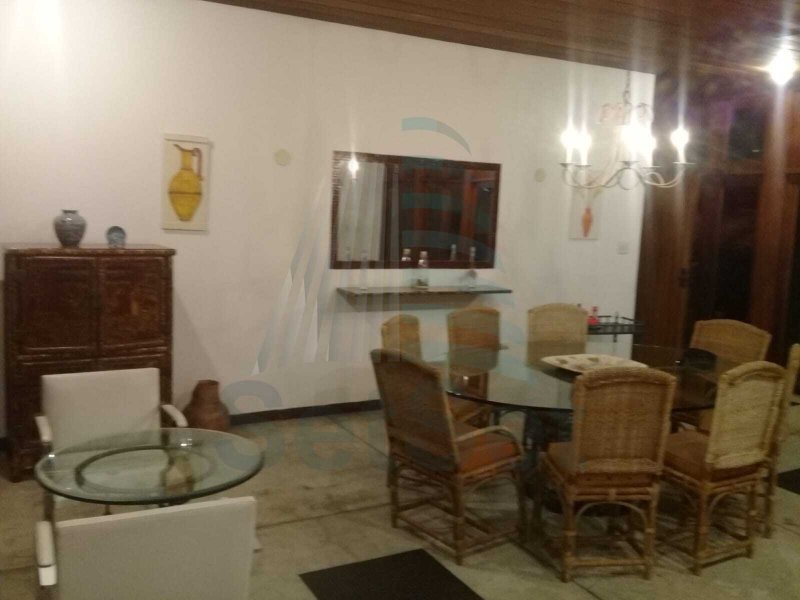 Casa com 3 suítes a venda  e Locação Temporada - Jardim Virginia - Guarujá/SP - Guarujá - 