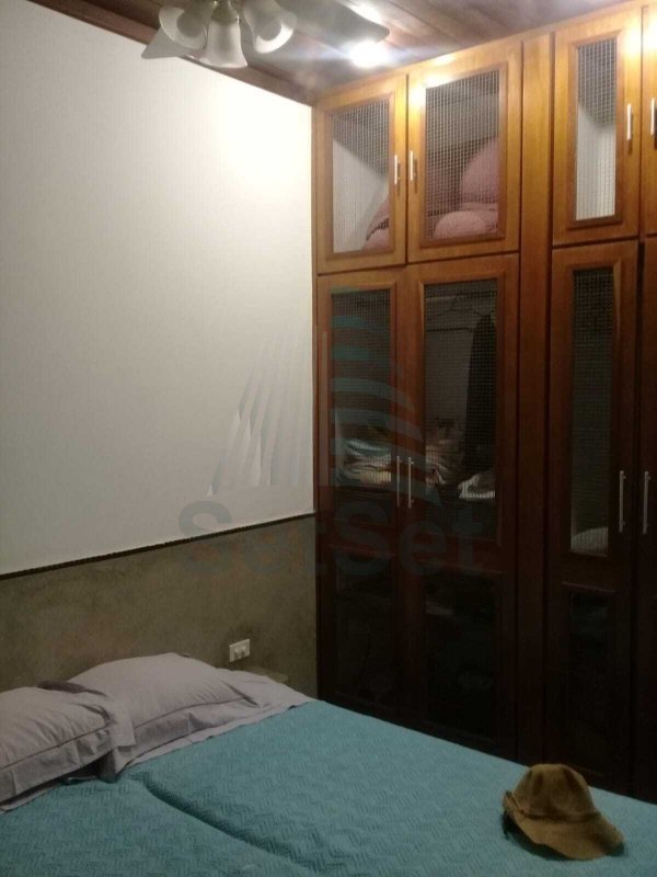 Casa com 3 suítes a venda  e Locação Temporada - Jardim Virginia - Guarujá/SP - Guarujá - 