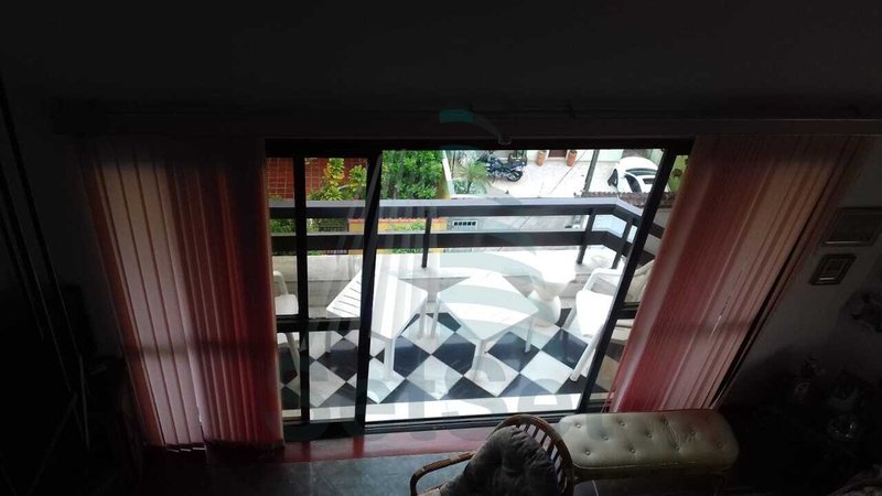 Cobertura a venda com 3 dormitórios sendo 1 suíte  - Enseada - Guarujá/SP - Guarujá - 