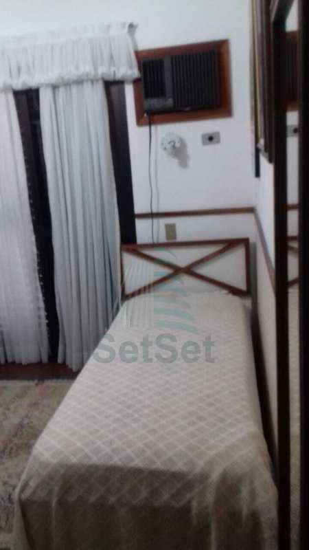 Cobertura a venda com 3 dormitórios sendo 1 suíte  - Enseada - Guarujá/SP - Guarujá - 