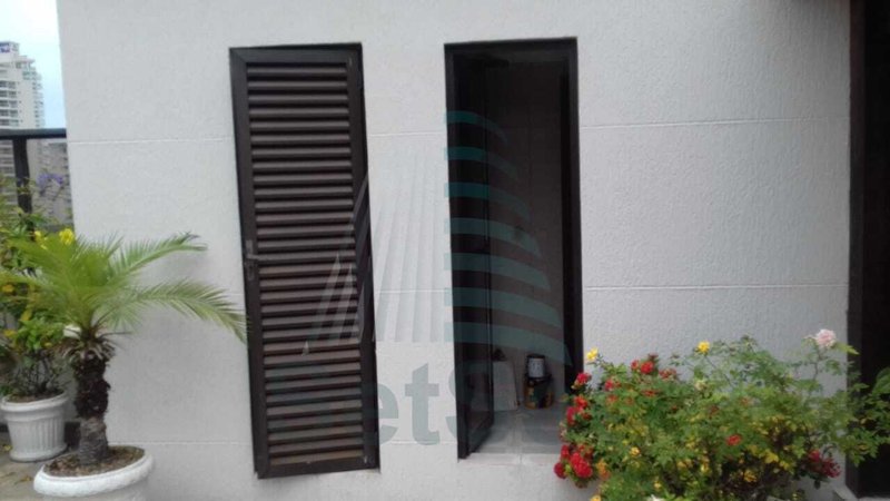 Cobertura a venda com 3 dormitórios sendo 1 suíte  - Enseada - Guarujá/SP - Guarujá - 