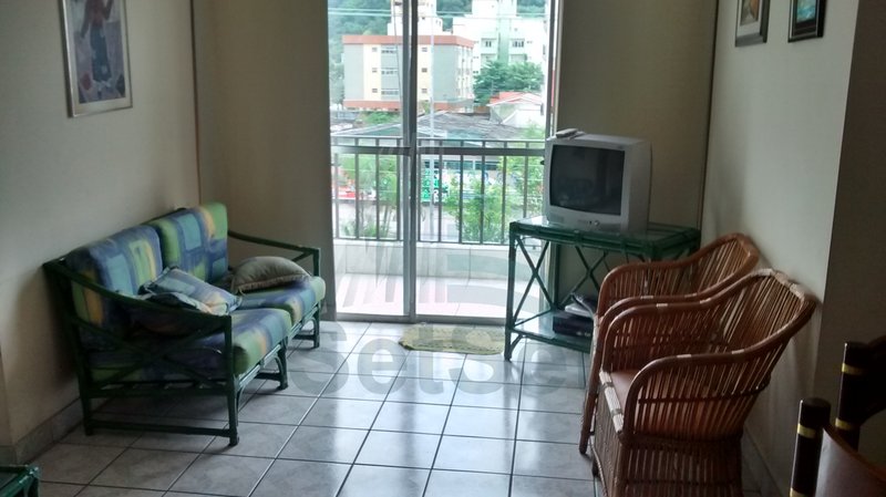 Apartamento para Venda ou Locação - Jardim Três Marias - Guarujá/SP - Guarujá - 