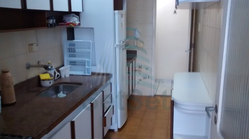 Apartamento para Venda ou Locação - Jardim Três Marias - Guarujá/SP - Guarujá - 