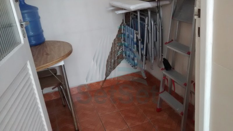 Apartamento para Venda ou Locação - Jardim Três Marias - Guarujá/SP - Guarujá - 