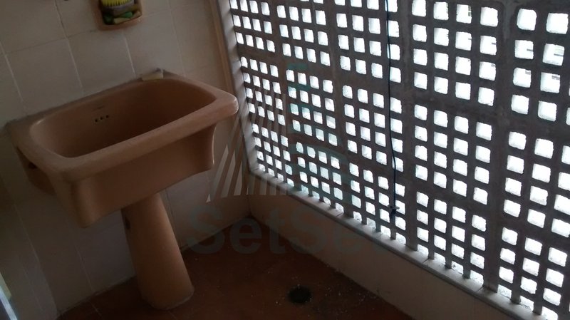 Apartamento para Venda ou Locação - Jardim Três Marias - Guarujá/SP - Guarujá - 