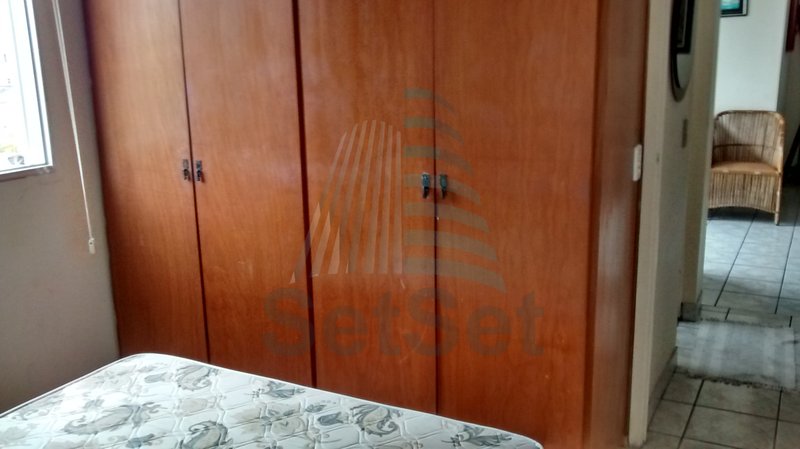Apartamento para Venda ou Locação - Jardim Três Marias - Guarujá/SP - Guarujá - 
