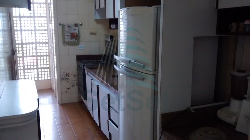 Apartamento para Venda ou Locação - Jardim Três Marias - Guarujá/SP - Guarujá - 