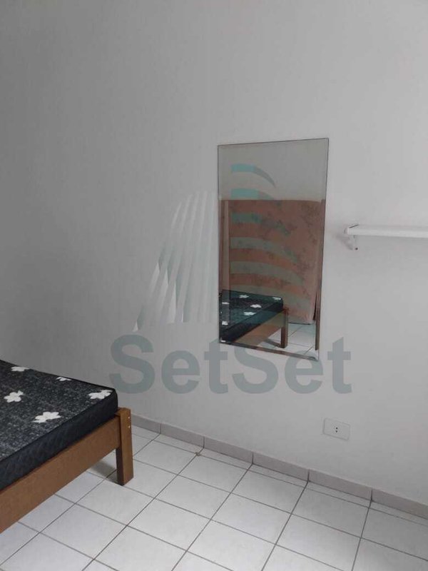 Apartamento para Locação de 1 dormitório - Enseada - Guarujá/SP - Guarujá - 