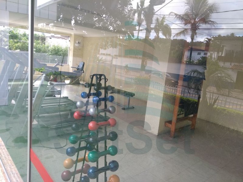 Apartamento para Locação de 1 dormitório - Enseada - Guarujá/SP - Guarujá - 