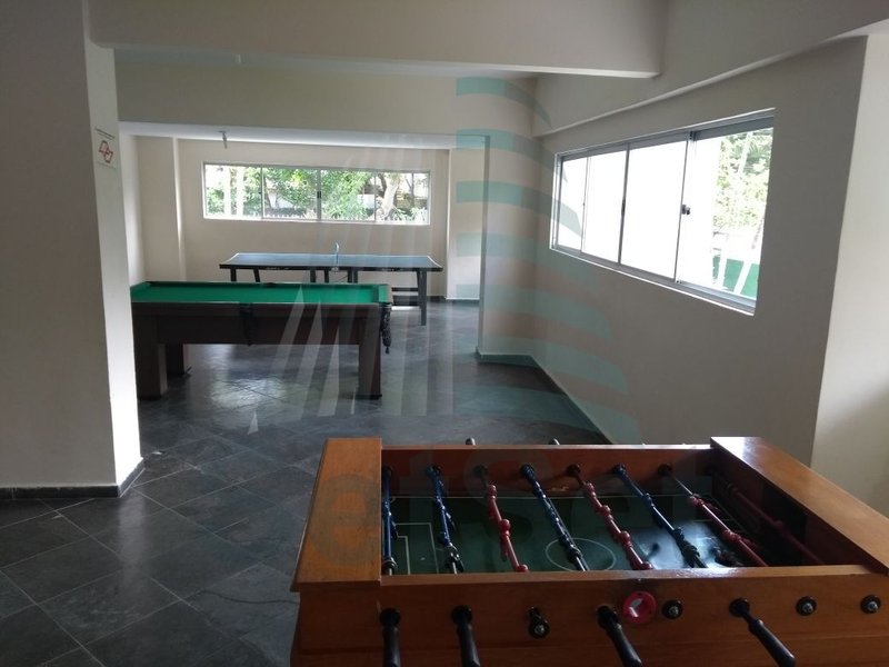 Apartamento para Locação de 1 dormitório - Enseada - Guarujá/SP - Guarujá - 