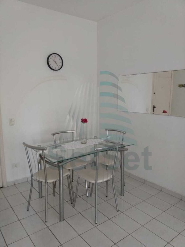 Apartamento para Locação de 1 dormitório - Enseada - Guarujá/SP - Guarujá - 