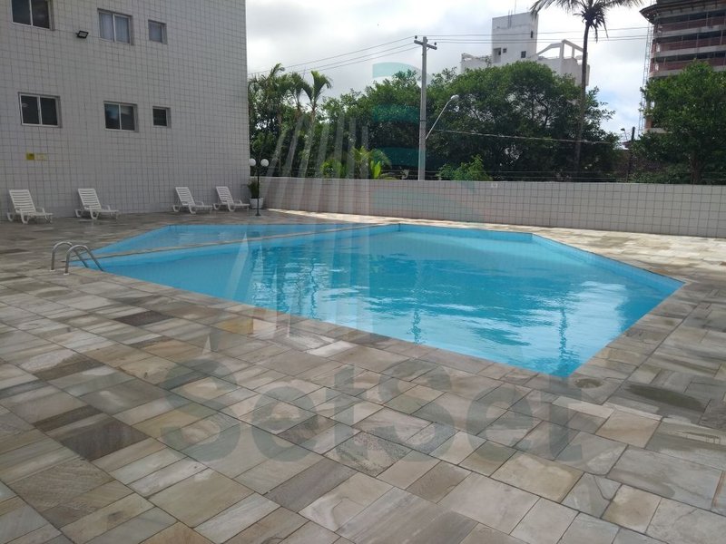 Apartamento para Locação de 1 dormitório - Enseada - Guarujá/SP - Guarujá - 