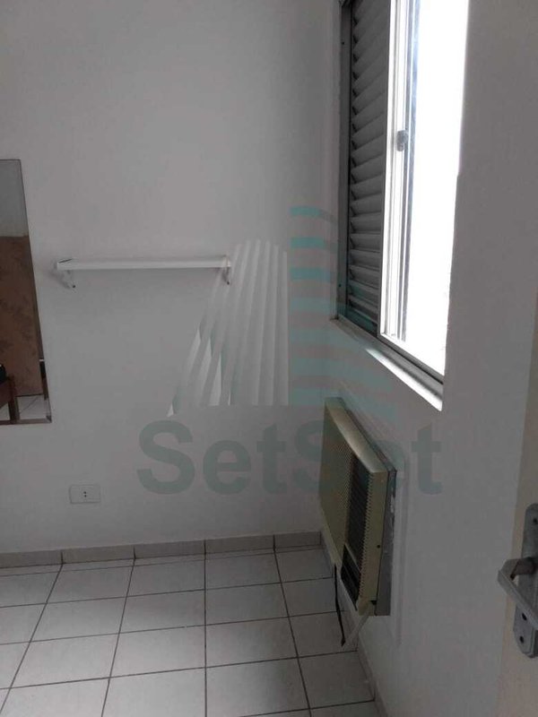 Apartamento para Locação de 1 dormitório - Enseada - Guarujá/SP - Guarujá - 