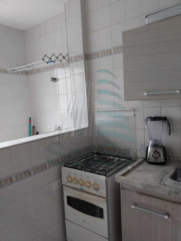 Apartamento para Locação de 1 dormitório - Enseada - Guarujá/SP - Guarujá - 
