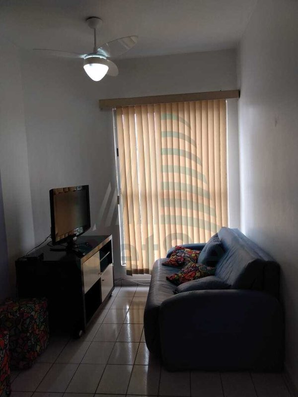 Apartamento para Locação de 1 dormitório - Enseada - Guarujá/SP - Guarujá - 