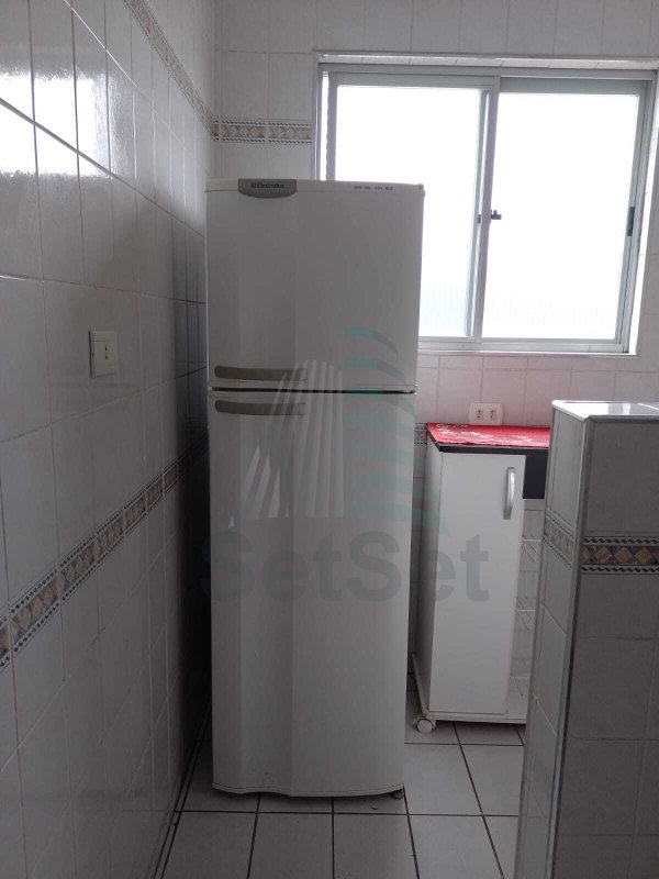 Apartamento para Locação de 1 dormitório - Enseada - Guarujá/SP - Guarujá - 