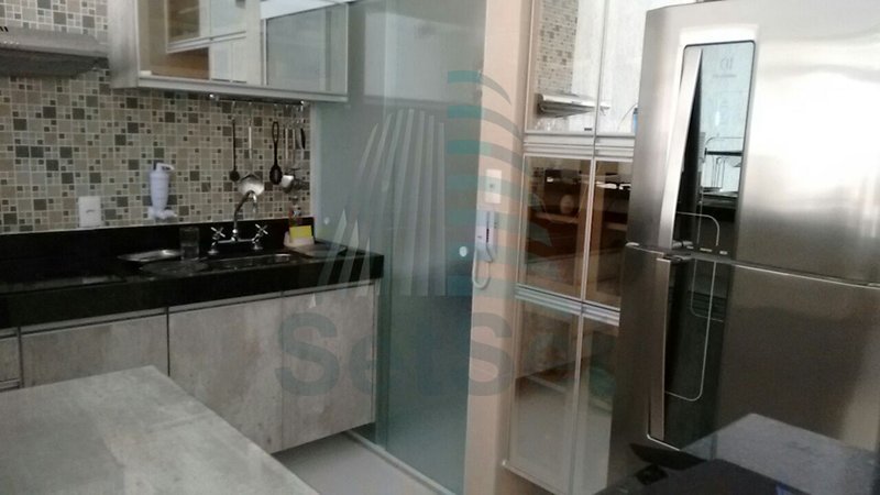 Duplex em condomínio - Enseada - Guarujá/SP - Guarujá - 