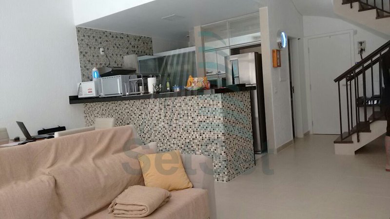 Duplex em condomínio - Enseada - Guarujá/SP - Guarujá - 