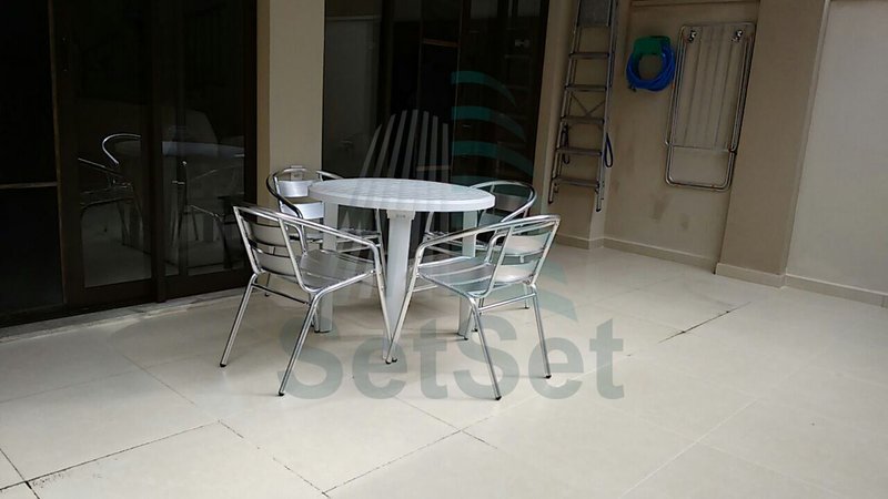 Duplex em condomínio - Enseada - Guarujá/SP - Guarujá - 